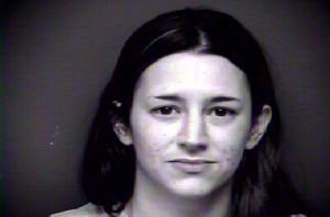 Christina Dawn Bean Arrest Mugshot